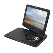 Soundmaster - DVD-Player/-Recorder portable DVD-Player tragbar PDB1910SW sw m.DVB-T2 HD-Tuner − 2 Stück