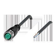 Pepperl+Fuchs Fabrik - Konfektioniertes Sensor-Aktor-Kabel Kabeldose V1-G-BK30M-PUR-U − 1 Stück