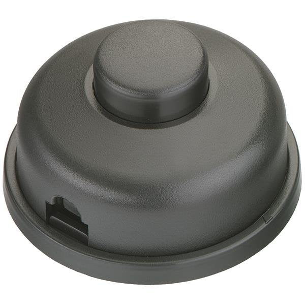 Bachmann - Schnurschalter/-dimmer Tret-Zwischenschalter 924.062 schwarz