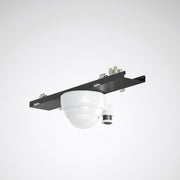 Trilux - Elektrisches Zubehör/Ersatzteile für Leuchten Geräteträger mit Sensor 7650 BEG PD #8912400 schwarz