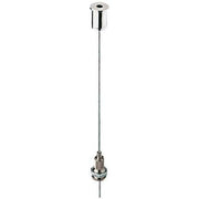 Ridi-Leuchten - Mechanisches Zubehör/Ersatzteile für Leuchten Seilpendel L=1,5m UKNS