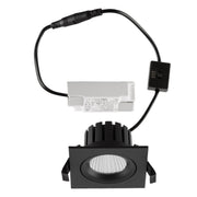 EVN Lichttechnik - Downlight/Strahler/Flutlicht LED-Deckenleuchte DQ54100925 schwenkbar