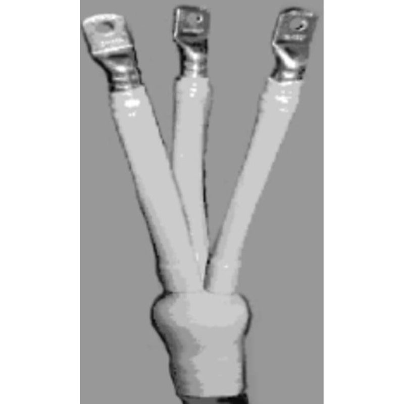 3M - Endverschluss für Mittel- und Hochspannungskabel Innenraum-Endverschluß 92-EN 64-3 3x185-240qmm,3,6/6kV − 60 Stück