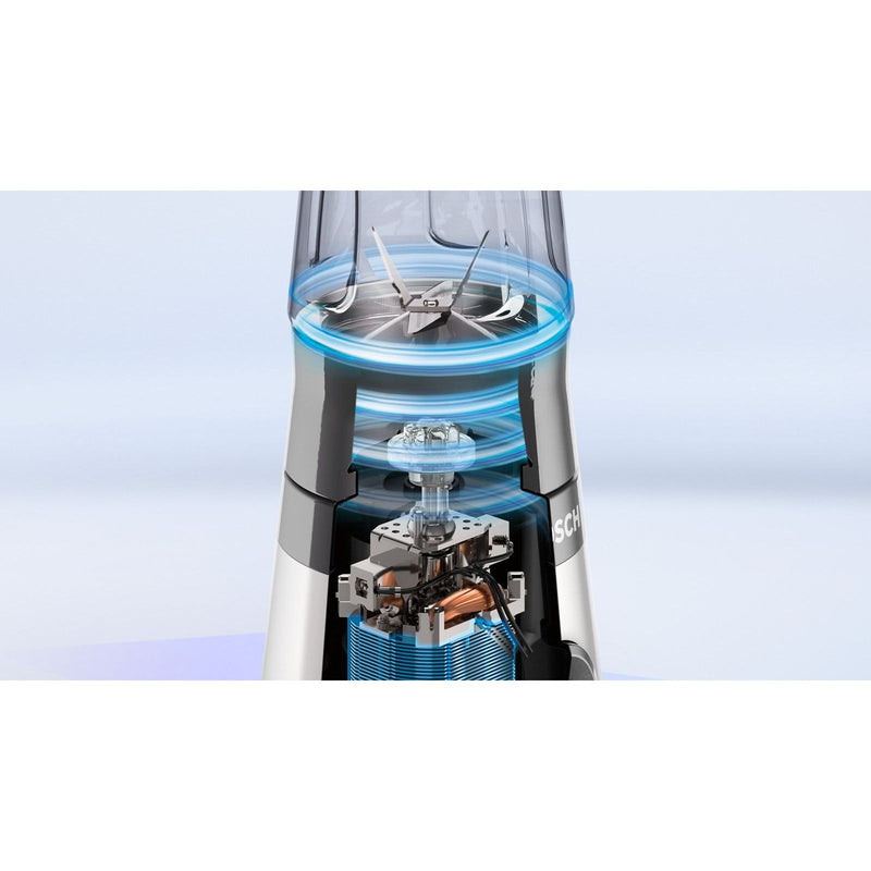 Bosch SDA - Rühr-/Mixgerät Mini Standmixer MMB2111T si/ws VitaPower