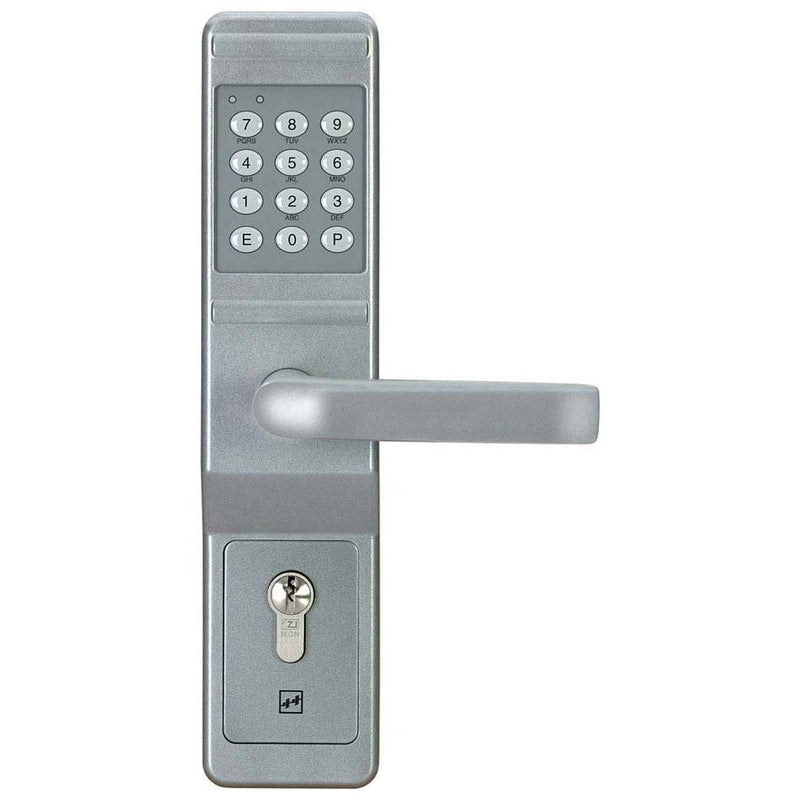 Assa Abloy effeff - Zutrittskontrollsystem Türcodebeschlag 495118----91B87 8mm