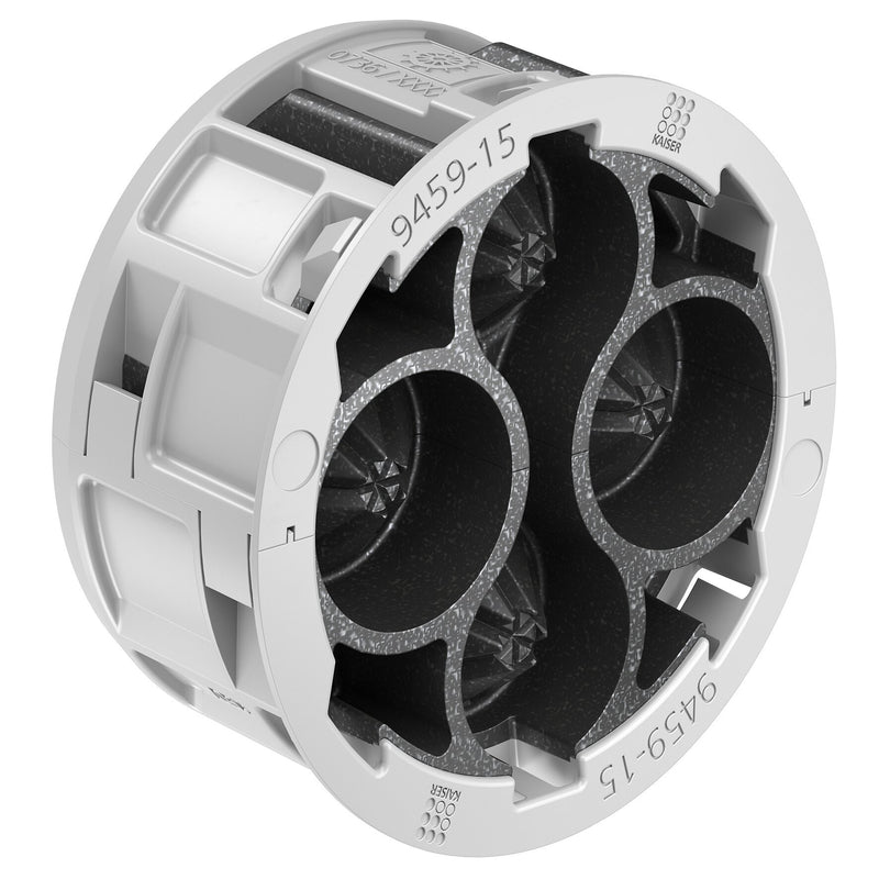 Kaiser - Brandabschottung B15 PROTECT Mehrfachschott 9459-15 Schiffbauwde/-decken