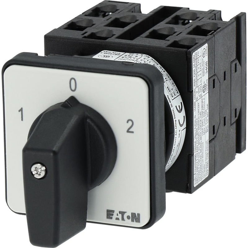 Eaton - Lastschalter Umschalter T0-4-8213/E 4pol