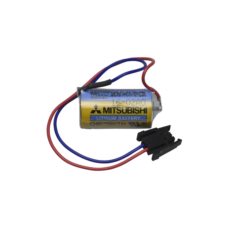 Mitsubishi Electric - Zubehör/Ersatzteile für Steuerungen Pufferbatterie A6BAT