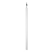 OBO Bettermann - Installationssäule ISSOG70140RW Boden/Decke