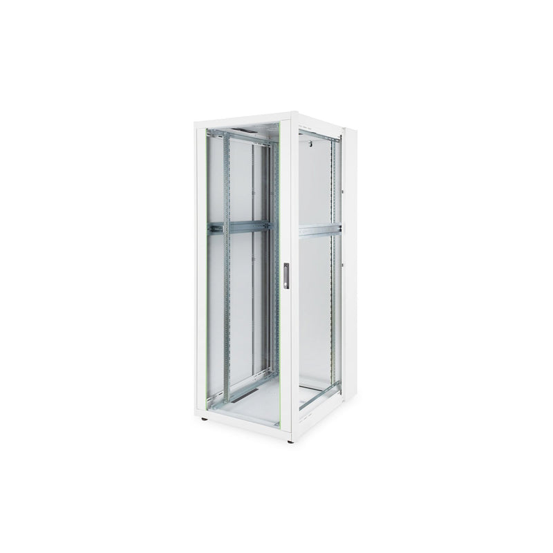 DIGITUS - Netzwerk-/Serverschrank Netzwerkschrank Dynamic DN-19 42U-8/10-D 42HE,RAL 7035