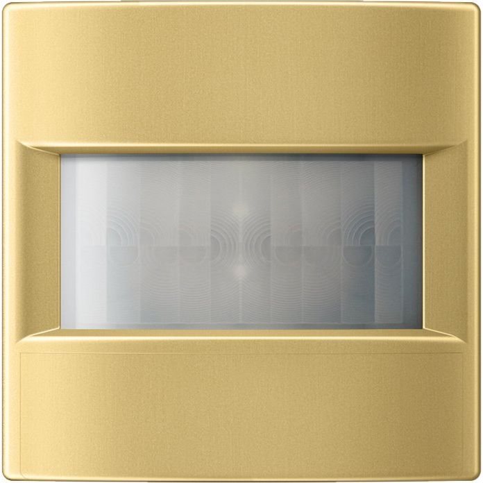 Jung - Bewegungsmelder-Sensor Automatik-Schalter ME 17180 WU C Standard IP44