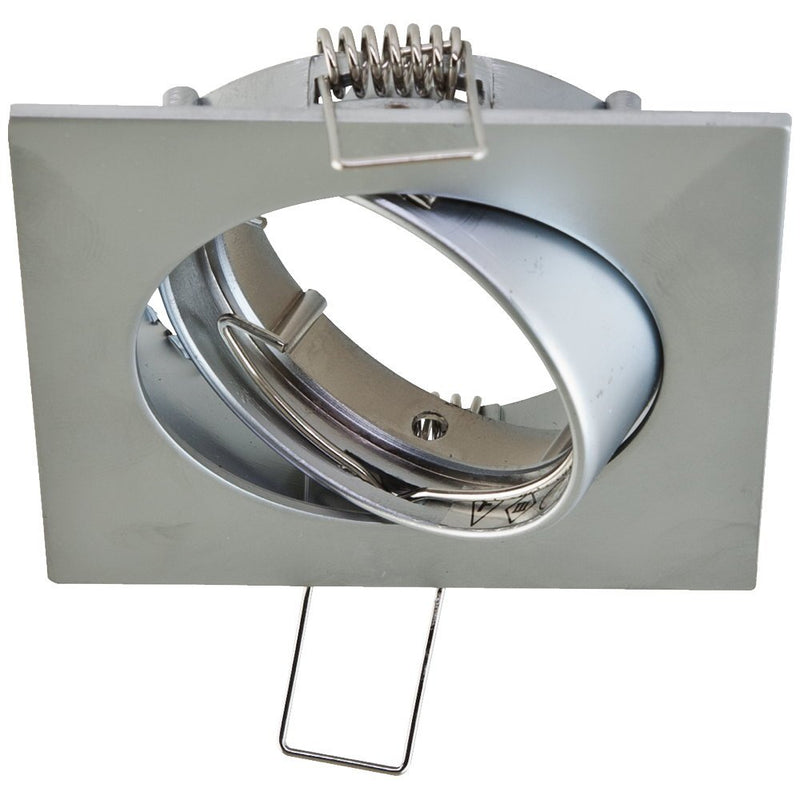 EVN Lichttechnik - Downlight/Strahler/Flutlicht NV EB-Leuchte 646 014 chr/mt 12V 50W GX5,3
