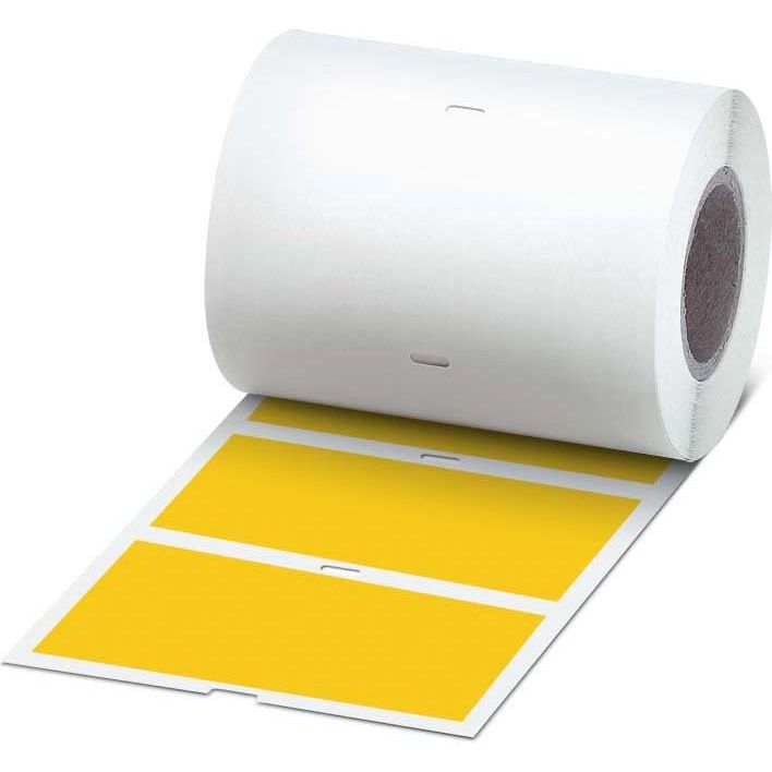 Phoenix Contact - Warn-/Hinweisschild Warnschild PML-W300 (105X52)R