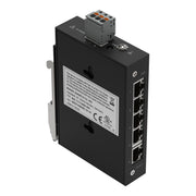 WAGO - Netzwerk Switch Industrial-ECO-Switch,5 852-1111/000-001 Ports 1000Base-T − 1 Stück