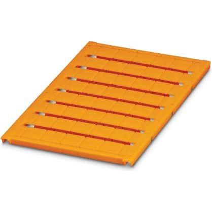 Phoenix Contact - Klemmenmarkierung UC-TM 12 OG orange − 10 Stück