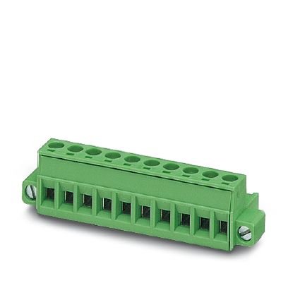 Phoenix Contact - Kabelsteckverbinder für Leiterplattensteckverbinder Leiterplattenstecker MSTB 2,5/ 2-#1081015  − 1000 Stück