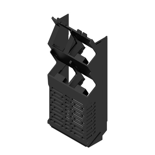 Weidmüller - Elektronik-Leergehäuse Seitenelement IP20 CH20M45 S#1500040000 verbaut Kunststoff − 6 Stück