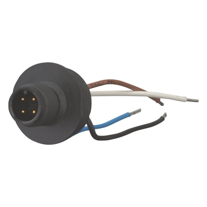 Eaton - Zubehör/Ersatzteile für Positionsschalter Anschlussstecker M12A M12x1,IP65,230V/4A