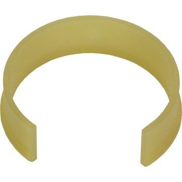 Harting - Zubehör/Ersatzteile für Anschluss- und Verbindungstechnik Sprengring, Ersatzteil, Ku 09151009301 nststoff, gelb