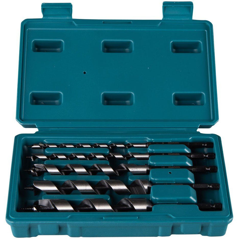 Makita - Bohrer-Set Schlangenbohrer-Set D-75677