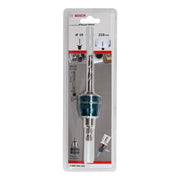 Bosch - Zentrierbohrer/Anbohrer PC Plus-Dorn 3,8-Zoll, 8,7 2608594253 mm Zentrierbohrer
