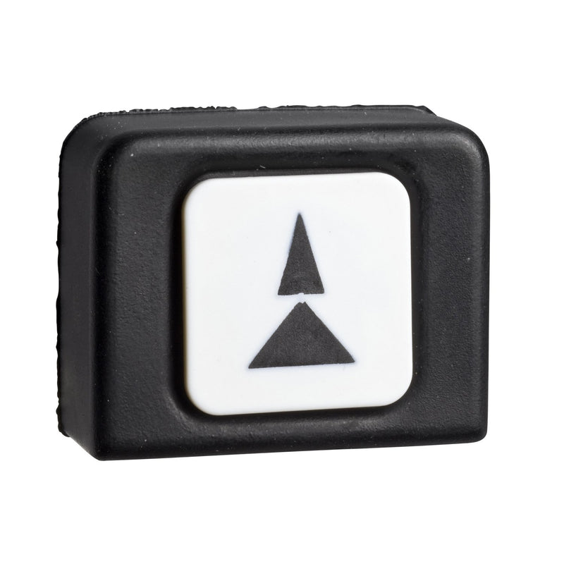 Schneider Electric - Frontelement für Drucktaster XACA923 m. Schutzkappe