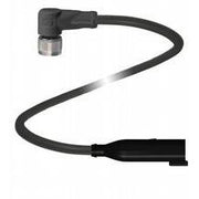 Pepperl+Fuchs Fabrik - Konfektioniertes Sensor-Aktor-Kabel Verbindungskabel V11-W-BK# 316347 − 1 Stück