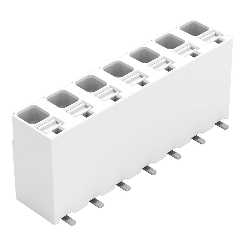 WAGO - Leiterplattenklemme SMD-Leiterplattenklemme 20863107700650900000 Drücker,1,5mm²,ws − 1080 Stück