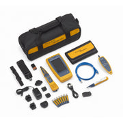 Fluke Networks - Mess-/Testgerät für Kommunikationstechnik LIQ-200-DUO-KIT LIQ-DUO-VFL-LFD-H6EU mit VisiFault VFL