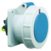 Bals Elektrotech - CEE-Anbausteckdose (IEC 60309) Anbausteckdose gerade 16A 13156 3p 230V 6h IP67