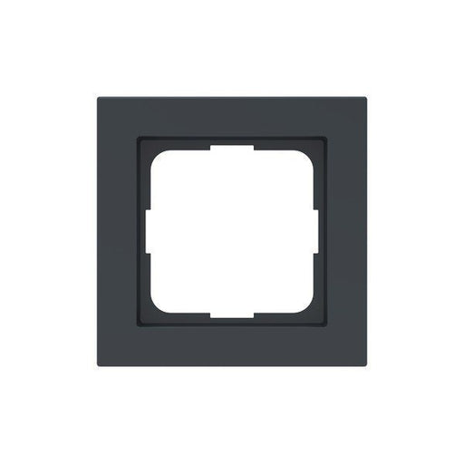 Rutenbeck - Abdeckrahmen Abdeckplatte AP 55 1 gr − 5 Stück by Rutenbeck
