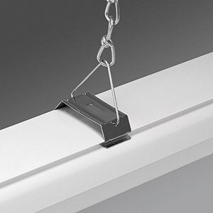 Regiolux - Decken-/Wandleuchte LED-Feuchtraumleuchte pirola- #50122024100 4000K