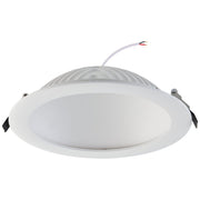 EVN Lichttechnik - Downlight/Strahler/Flutlicht P-LED Deckeneinbauleuchte DL23002 3000K 350mA rund ws