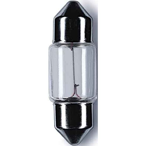 Osram - Fahrzeuglampe Soffittenlampe 6411 10W 12V SV8,5-8