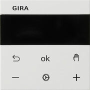 Gira - Bedienelement intelligent RTR BT System 539403 rws