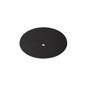 Brumberg Leuchten - Mechanisches Zubehör/Ersatzteile für Leuchten Akustikpaneel D595mm 85010542 Aus. D68mm, charcoal