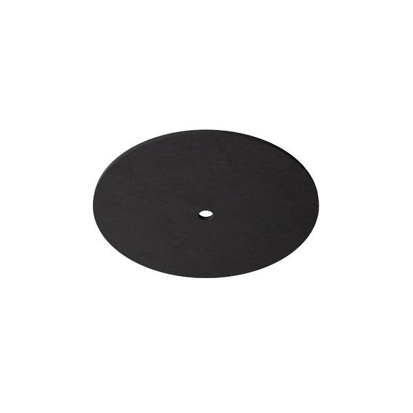 Brumberg Leuchten - Mechanisches Zubehör/Ersatzteile für Leuchten Akustikpaneel D595mm 85010542 Aus. D68mm, charcoal