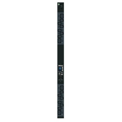 Panduit - Power distribution unit (PDU) Stromverteilereinheit P16E27M MS PDU, 16AMP