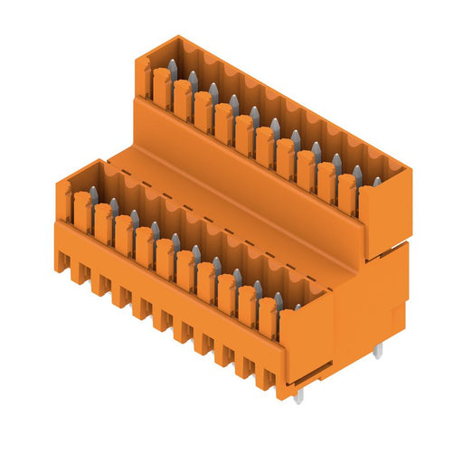 Weidmüller - Leiterplattensteckverbinder Verbinder 3.50mm SLD 3.50V#1891230000 − 20 Stück