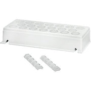 Hensel - Einführungsflansch für Kleingehäuse/Schaltschrank Anbauflansch FP FM 225