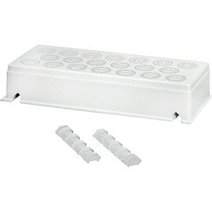 Hensel - Einführungsflansch für Kleingehäuse/Schaltschrank Anbauflansch FP FM 225