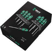Wera - Werkzeugset Schraubendrehersatz 105630