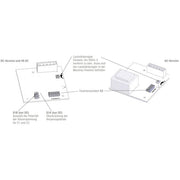 Pfannenberg - Elektronischer Schallgeber PA 1 10-57DC 105dB, IP66