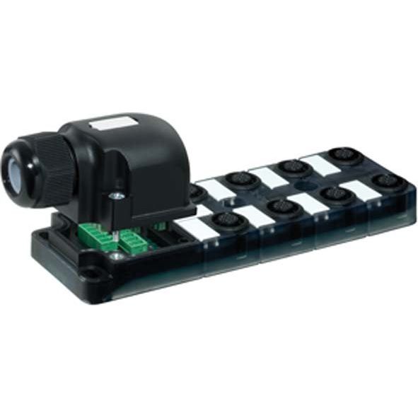 Murrelektronik - Passiver Sensor-/Aktor-Verteiler (ohne Leitung) Passiv-Verteiler 8000-88550-0000000 8xM12 5pol