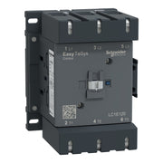 Schneider Electric - Leistungsschütz zum Schalten von Wechselstrom Leistungsschütz Easy TeSys LC1E120M5 3P 120A 220VAC 50Hz