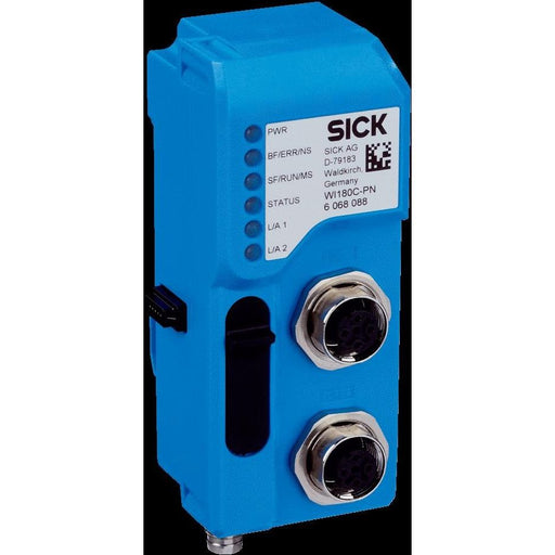 Sick - Feldbus, Dez. Peripherie - Analoges/dig. Ein-/Ausgangs-Modul Feldbusmodul WI180C-EC