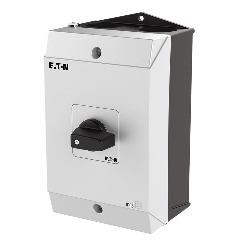 Eaton - Steuerschalter Stufenschalter Heizung T3 T3-2-95/I2 32A Aufbau rastend