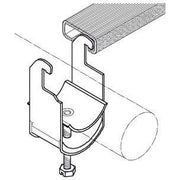 PohlCon (Puk) - Befestigungsschelle für Kabel/Rohre Kabelschelle 52 ACF-E d=48-42mm − 100 Stück