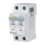Eaton - Kombination FI-Schalter/Leitungsschutzschalter FI/LS-Schalter PKPM2-16/2/C/003-A 16A, 30mA, A