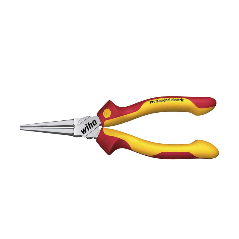 Wiha - Rundzange Langbeck-Rundzange Z 09 0 06 160mm Professional